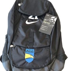 nike academy team soccer backpack